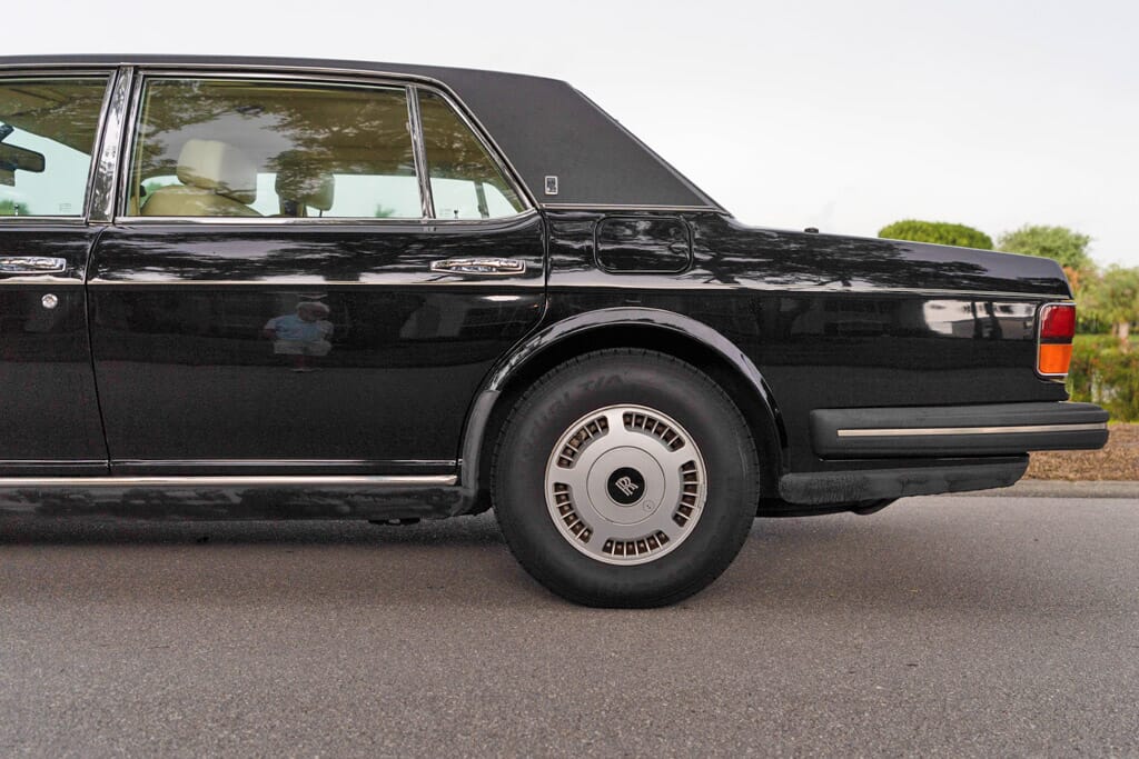 1995 Rolls-Royce Flying Spur Turbo 1 of 50 for sale